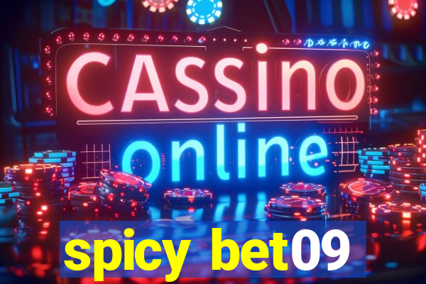 spicy bet09